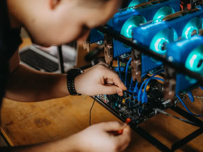 Technical maintenance